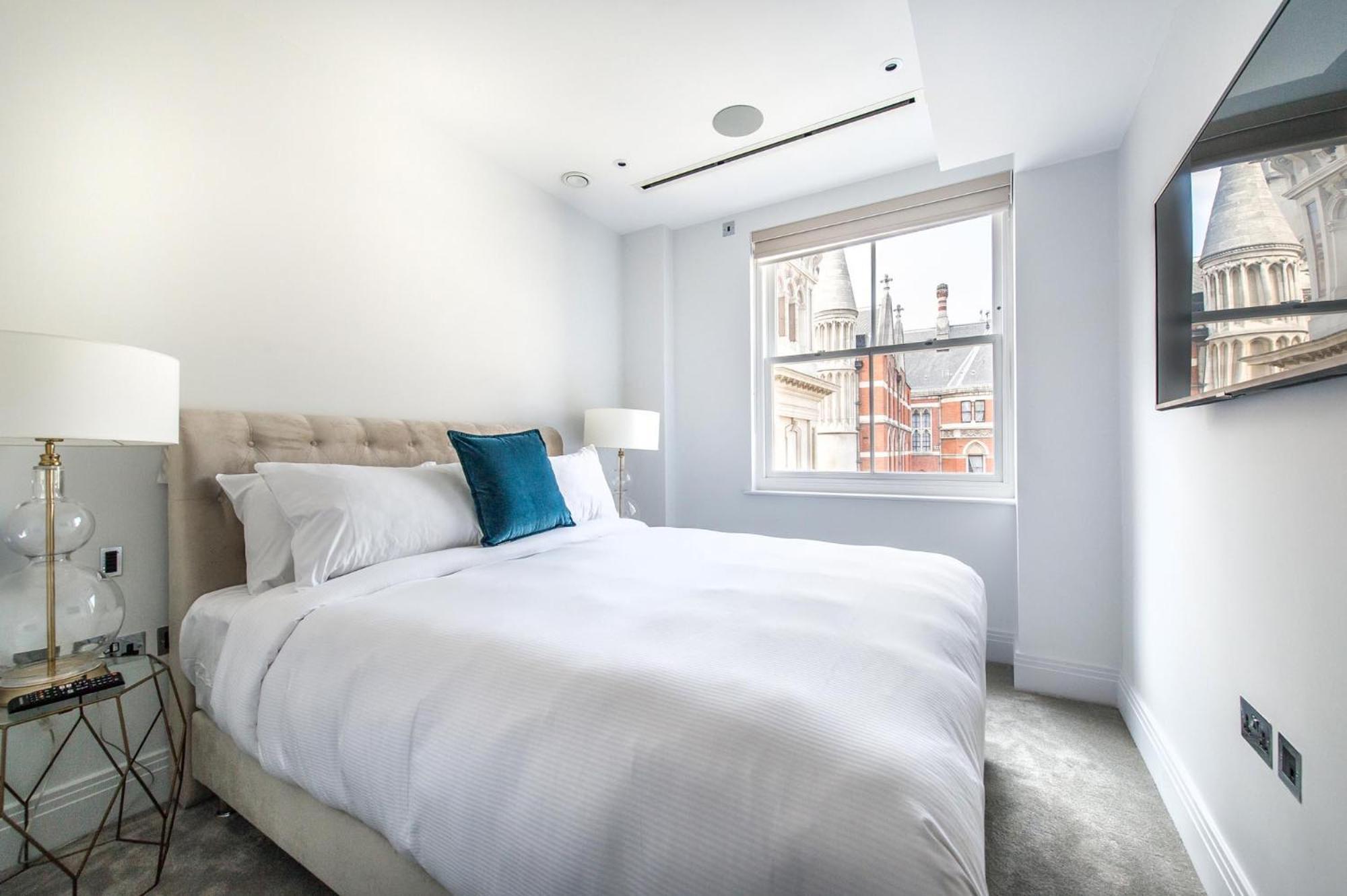 Chancery Quarters - 124 Chancery Lane Londres Quarto foto
